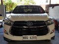 White Toyota Innova 2019 for sale-4