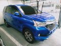 Selling Blue Toyota Avanza 2018 Automatic Gasoline -0