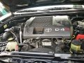 Black Toyota Fortuner 2015 at 55000 km for sale -3