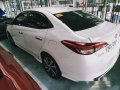 Selling White Toyota Vios 2019 Automatic Gasoline -2