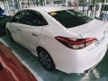 Selling White Toyota Vios 2019 Automatic Gasoline -3