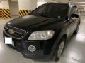 Selling Black Chevrolet Captiva 2011 at 79556 km-9