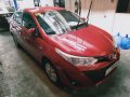 Red Toyota Vios 2019 for sale in Makati-5