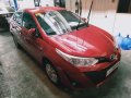 Red Toyota Vios 2019 for sale in Makati-3