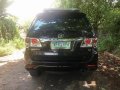 Sell Black 2013 Toyota Fortuner at Automatic Diesel at 1200000 km-1