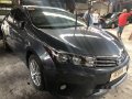 Selling Toyota Corolla altis 2017 Automatic Gasoline -6