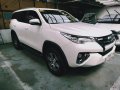 Used White Toyota Fortuner 2017 for sale -1