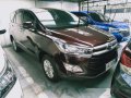 Brown Toyota Innova 2018 for sale in Makati-4