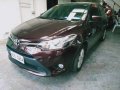 Selling Brown Toyota Vios 2017 Manual Gasoline -4