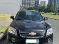 Selling Black Chevrolet Captiva 2011 at 79556 km-10