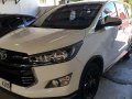 White Toyota Innova 2019 for sale-3