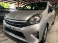 Selling Silver Toyota Wigo 2016-2