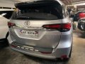 Sell Silver 2018 Toyota Fortuner at 11800 km -1