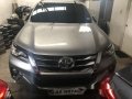 Sell Silver 2018 Toyota Fortuner at 11800 km -4