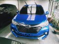 Selling Blue Toyota Avanza 2018 Automatic Gasoline -4