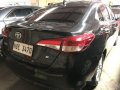 Black Toyota Vios 2018 at 1800 km for sale -2