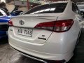 Selling Pearl White Toyota Vios 2019-1