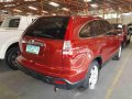 Sell Red 2009 Honda Cr-V in Marikina-5