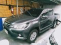  Toyota Hilux 2018 Manual Diesel for sale -3