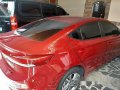 Sell Red 2016 Hyundai Elantra at 6200 km-4