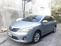 Silver Toyota Corolla altis 2014 for sale -7