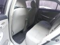 Silver Toyota Corolla altis 2014 for sale -1