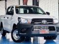 White Toyota Hilux 2019 Manual Diesel for sale -0
