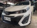 Selling Pearl White Toyota Vios 2019-2