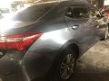 Selling Toyota Corolla altis 2017 Automatic Gasoline -4