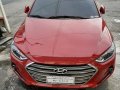Sell Red 2016 Hyundai Elantra at 6200 km-7