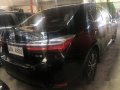 Black Toyota Corolla altis 2018 at 2200 km for sale -3