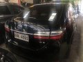 Black Toyota Corolla altis 2018 at 2200 km for sale -2