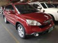 Sell Red 2009 Honda Cr-V in Marikina-8