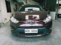 Selling Brown Toyota Vios 2017 Manual Gasoline -5