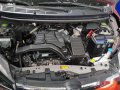Black Toyota Wigo 2018 at 6800 km for sale-2