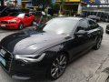 Selling Black Audi A6 2012 Automatic Gasoline-2