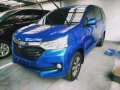 Selling Blue Toyota Avanza 2018 Automatic Gasoline -3