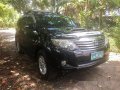 Sell Black 2013 Toyota Fortuner at Automatic Diesel at 1200000 km-5