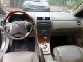 2008 Toyota Corolla altis at 100000 km  for sale -1