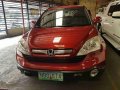 Sell Red 2009 Honda Cr-V in Marikina-7