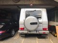 Selling Silverv Mercedes-Benz G-Class 2006-6