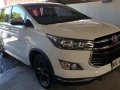 White Toyota Innova 2019 for sale-5