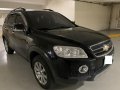 Selling Black Chevrolet Captiva 2011 at 79556 km-11