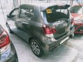 Grey Toyota Wigo 2018 for sale in Makati-3