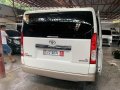 Selling White Toyota Hiace 2019 at 1200 km-4