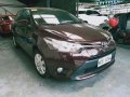 Selling Brown Toyota Vios 2017 Manual Gasoline -6