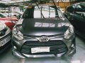 Grey Toyota Wigo 2018 for sale in Makati-5