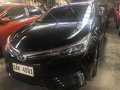 Black Toyota Corolla altis 2018 at 2200 km for sale -4