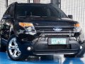 Black Ford Explorer 2013 at 15000 km for sale -12