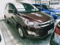 Brown Toyota Innova 2018 for sale in Makati-5